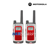 MOTOROLA TalkAbout T482 Walkie Talkies
